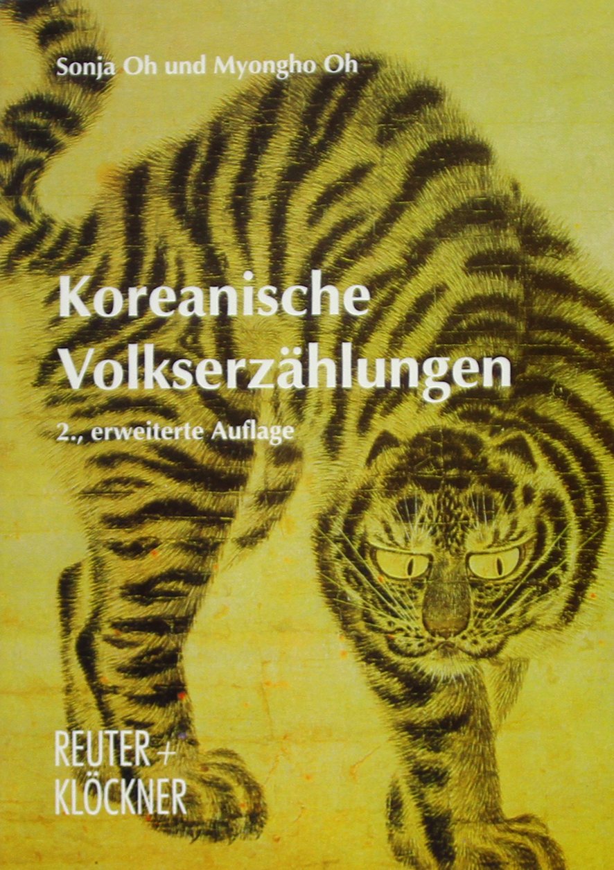Koreanische Volkserzählungen General education