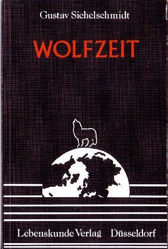 Wolfzeit (Livre en allemand) book