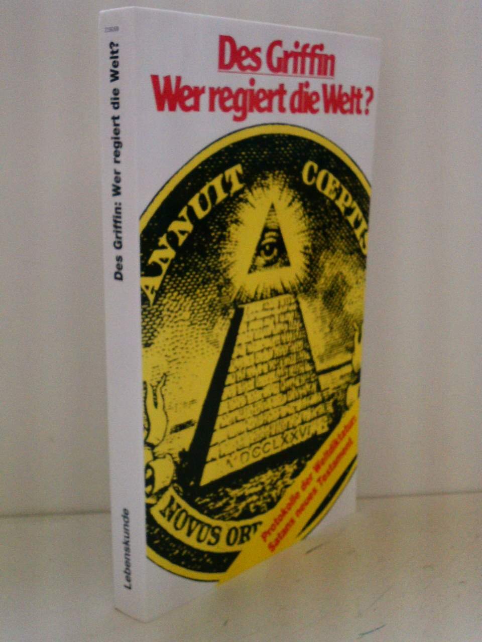 Wer regiert die Welt? Politics & History books