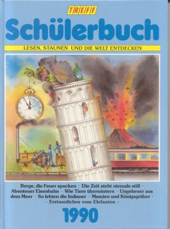 Schülerbuch (Treff) Lesen, Staunen und die Welt entdecken (Treff Schülerbuch) Books