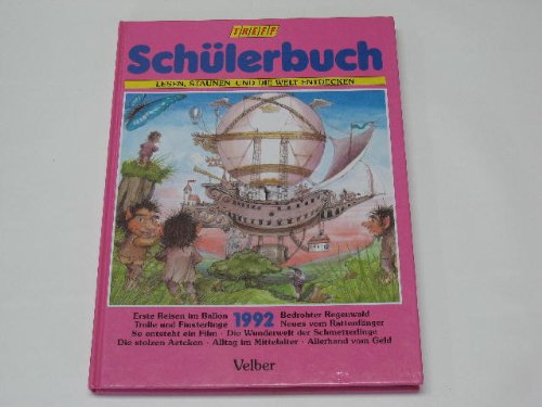Schülerbuch (Treff) Ausgabe 1992 Books