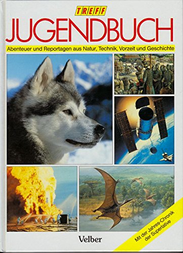 Treff Jugendbuch `93. Abenteuer und Reportagen aus Natur, Technik, Vorzeit und Geschichte. 1. Auflage. Books
