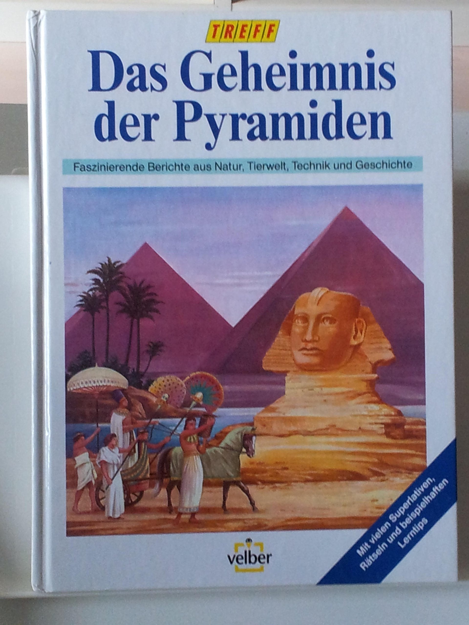 Product Image: Das Geheimnis der Pyramiden