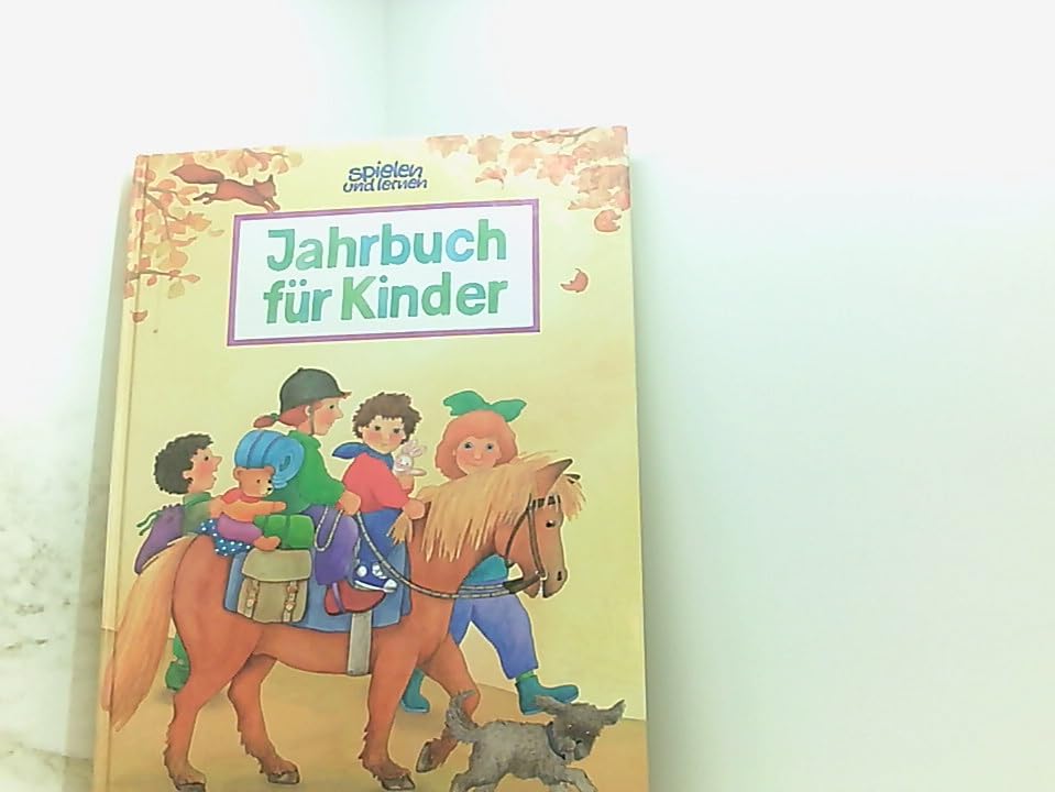 Jahrbuch für Kinder 1995 Books