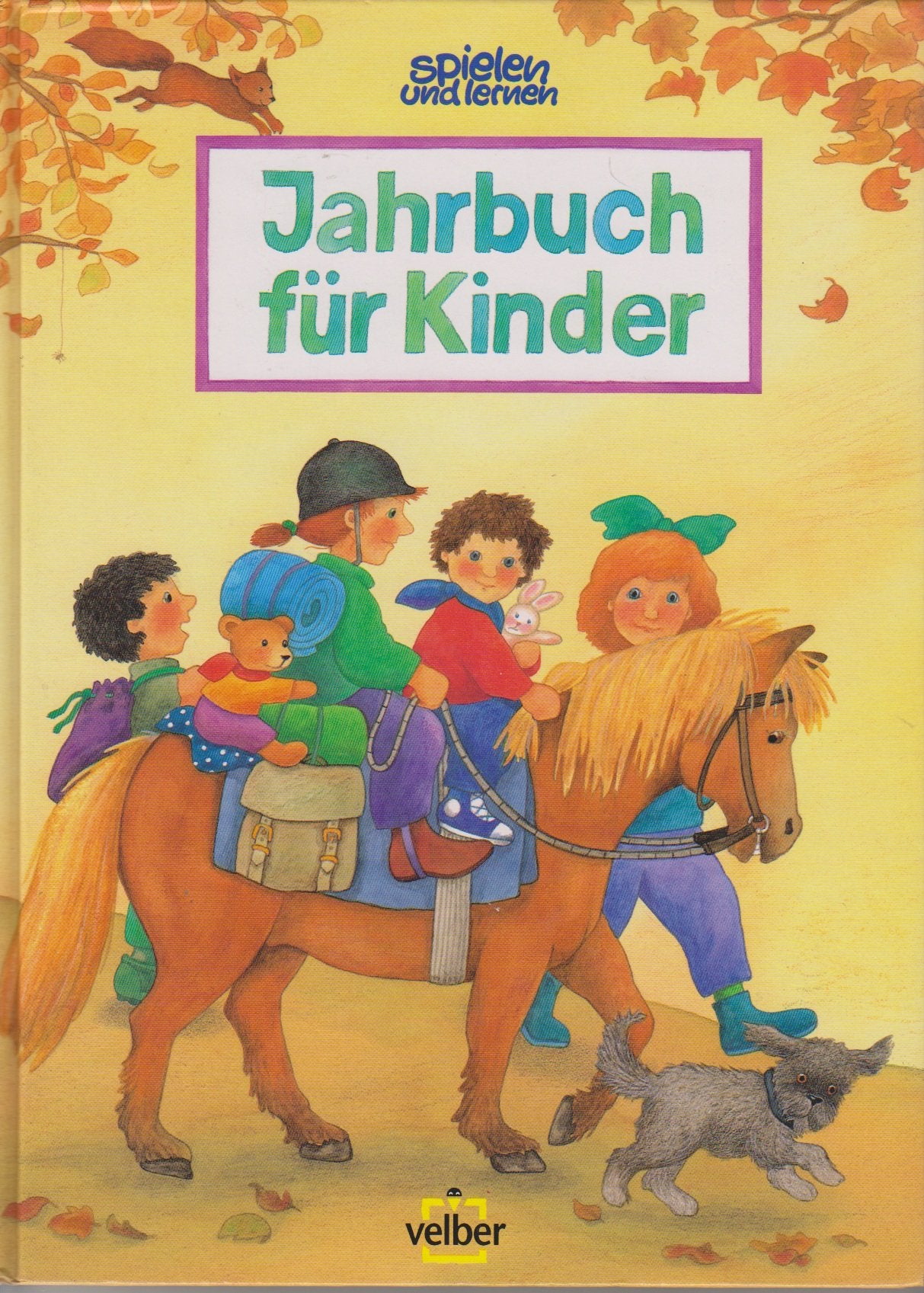 Jahrbuch für Kinder. Books