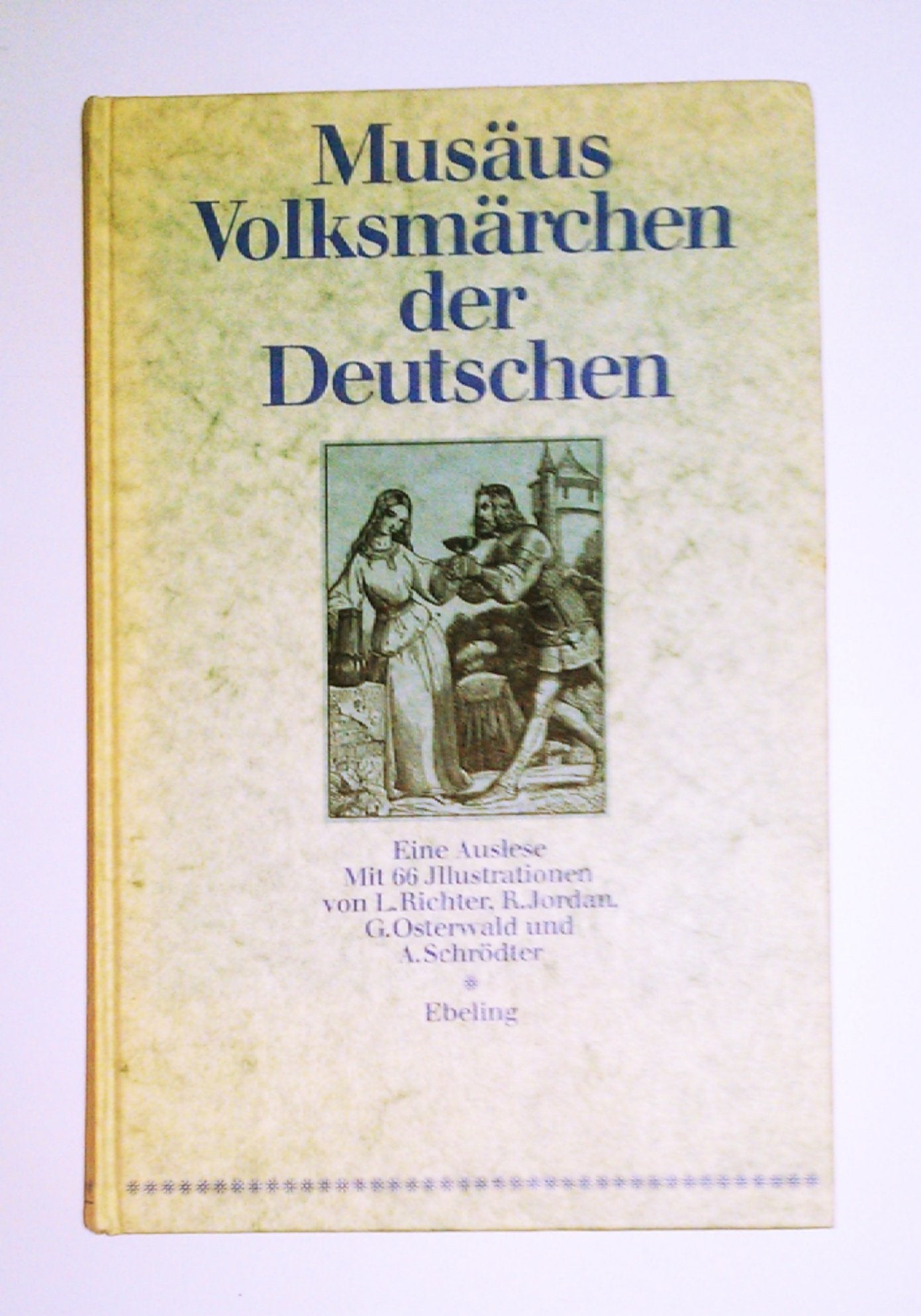 Volksmärchen der Deutschen Film, Art & Culture
