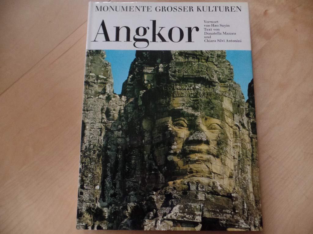 Monumente großer Kulturen: Angkor. Books
