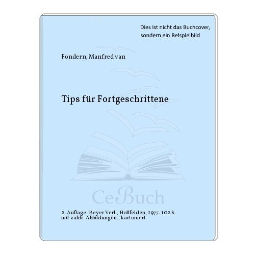 Kleine Schachbücherei, Bd.2, Tips für Fortgeschrittene Travel