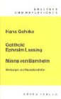Analysen und Reflexionen, Bd.7, Gotthold Ephraim Lessing 'Minna von Barnhelm': Wertungen und Rezeptionshilfen Study Guides