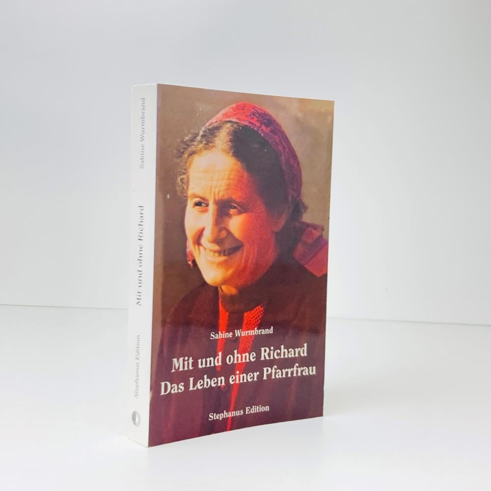 Product Image: Mit und ohne Richard. Das Leben einer Pfarrfrau.