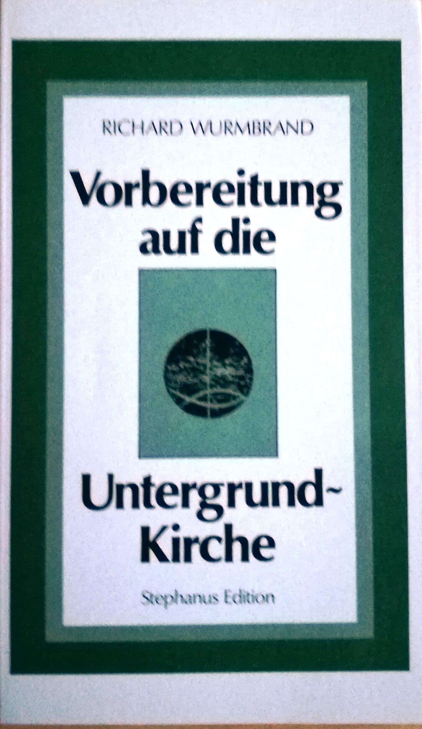 Product Image: Vorbereitung auf die Untergrund-Kirche