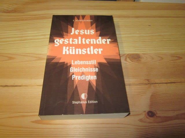 Jesus gestaltender Künstler Books