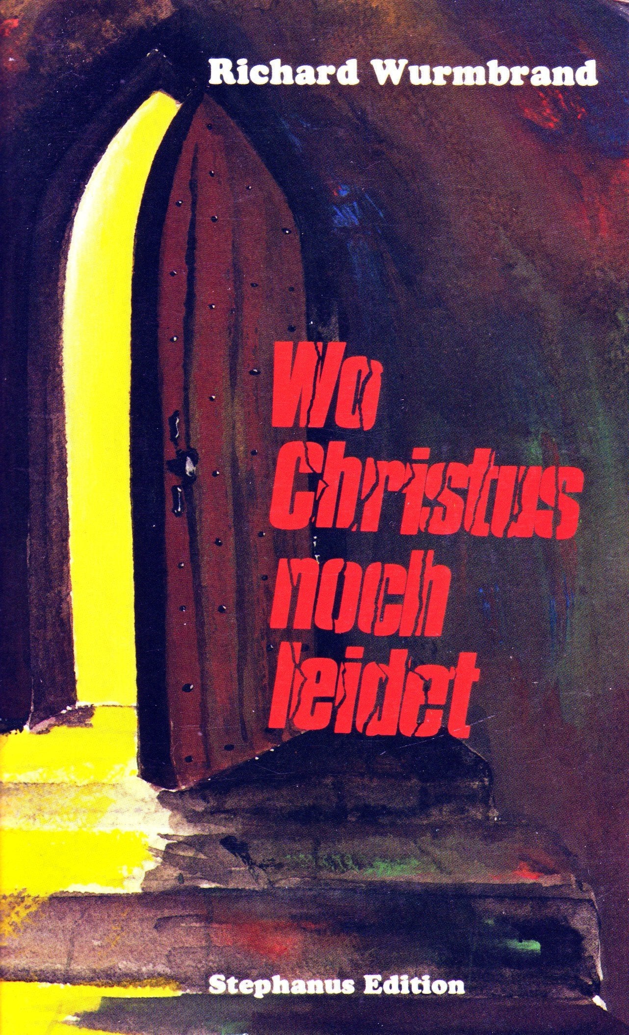 Wo Christus noch leidet Politics & History