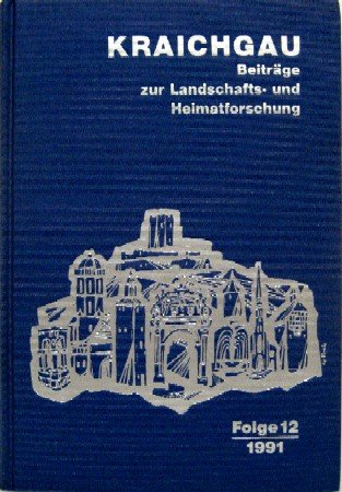 Kraichgau. Beiträge zur Landschafts- und Heimatforschung Books