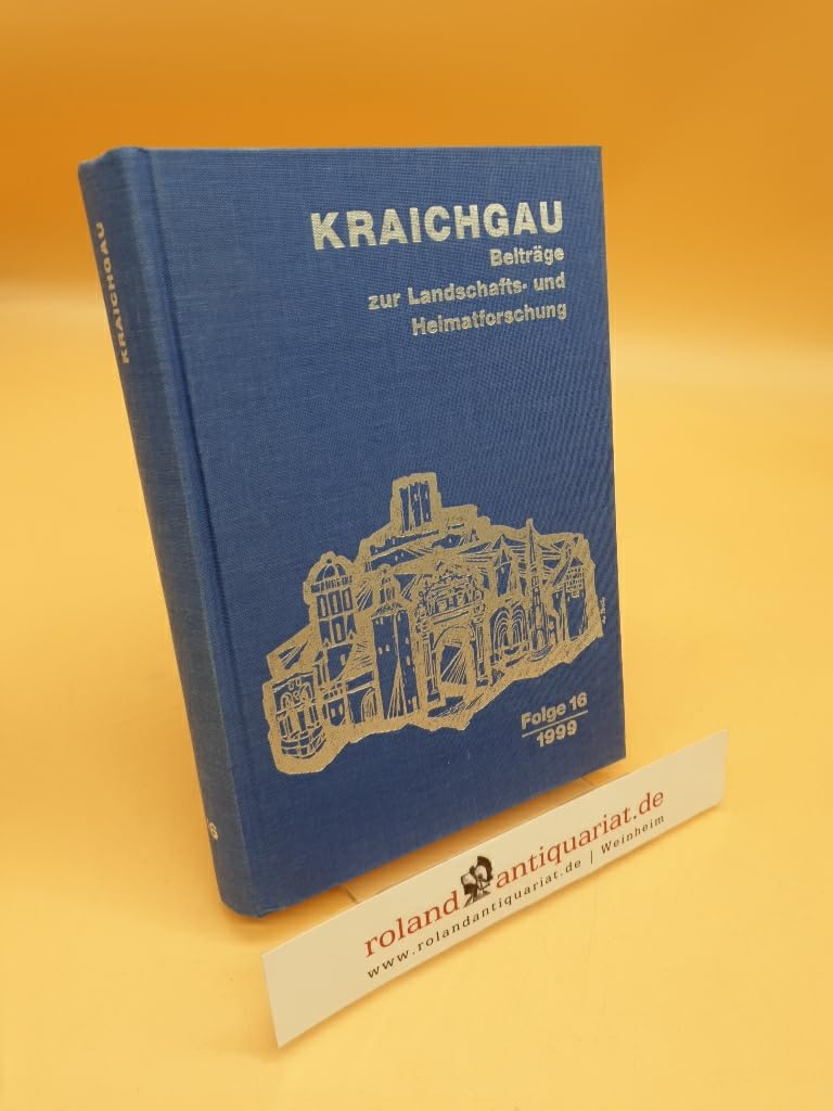 Kraichgau. Beiträge zur Landschafts- und Heimatforschung book