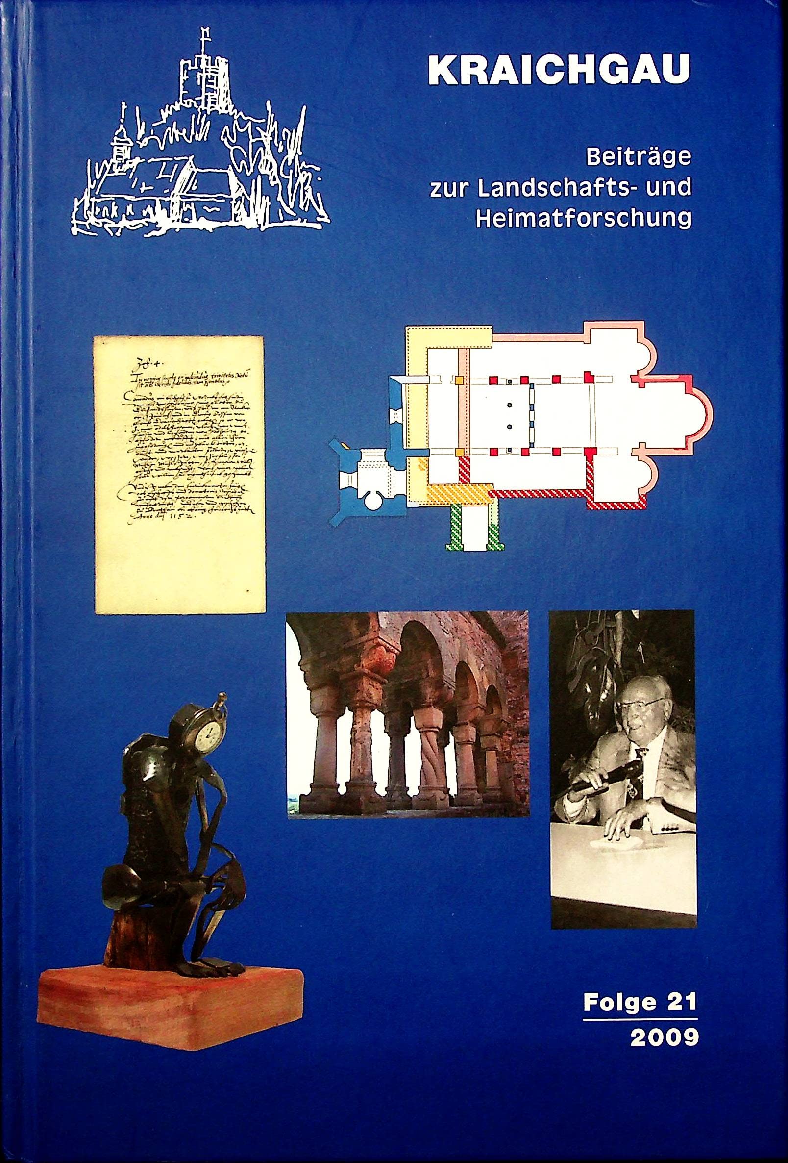 Kraichgau. Beiträge zur Landschafts- und Heimatforschung Politics & History