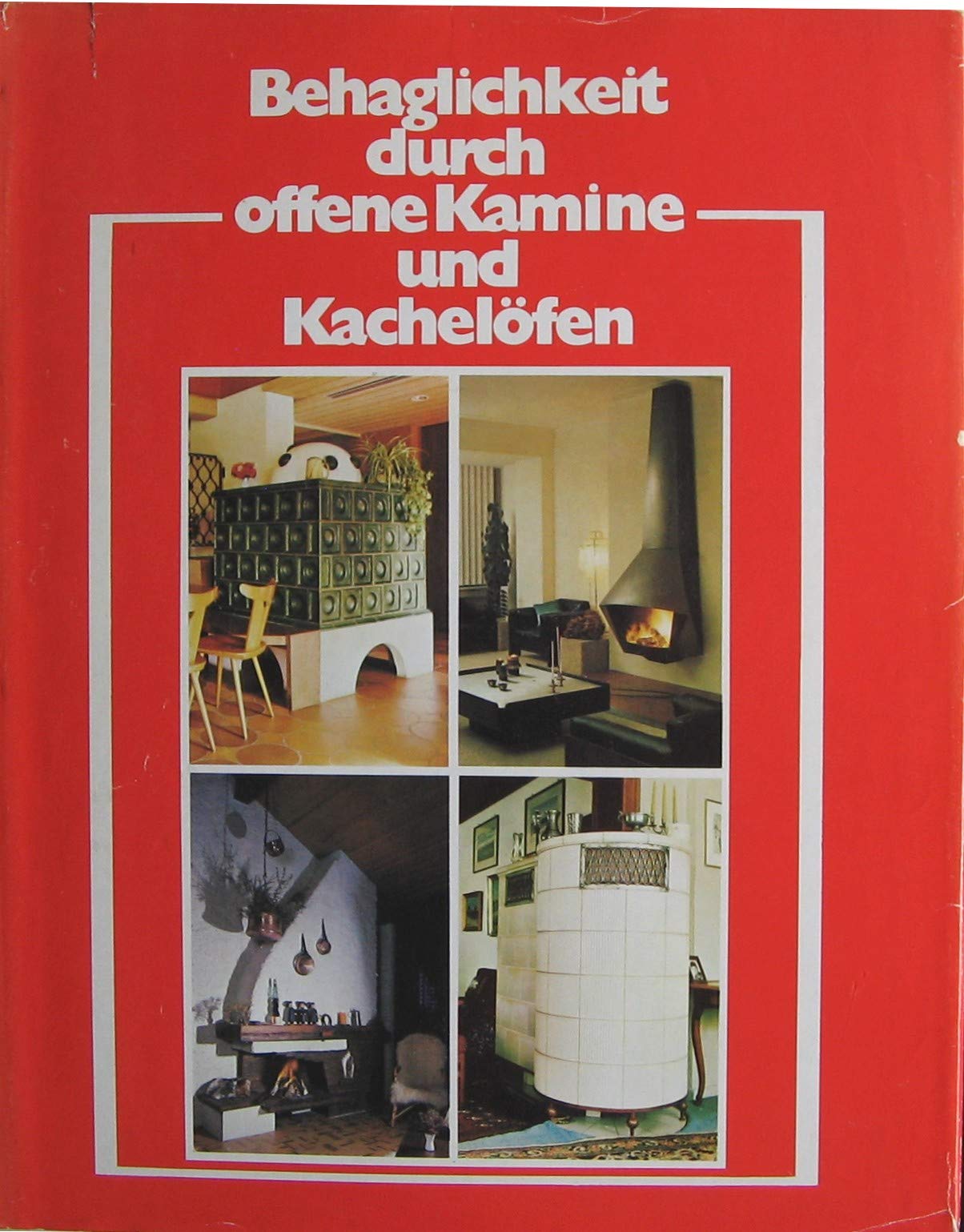 Behaglichkeit durch offene Kamine und Kachelöfen. Business & Technology