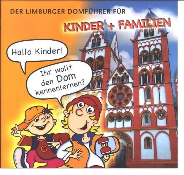 Der Limburger Domführer für Kinder und Familien Religion & Esotericism