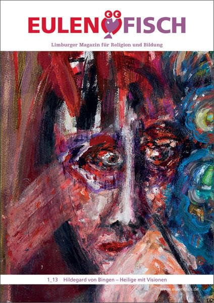 Product Image: Eulenfisch: Hildegard von Bingen - Heilige mit Visionen