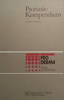 Psoriasis-Kompendium Books