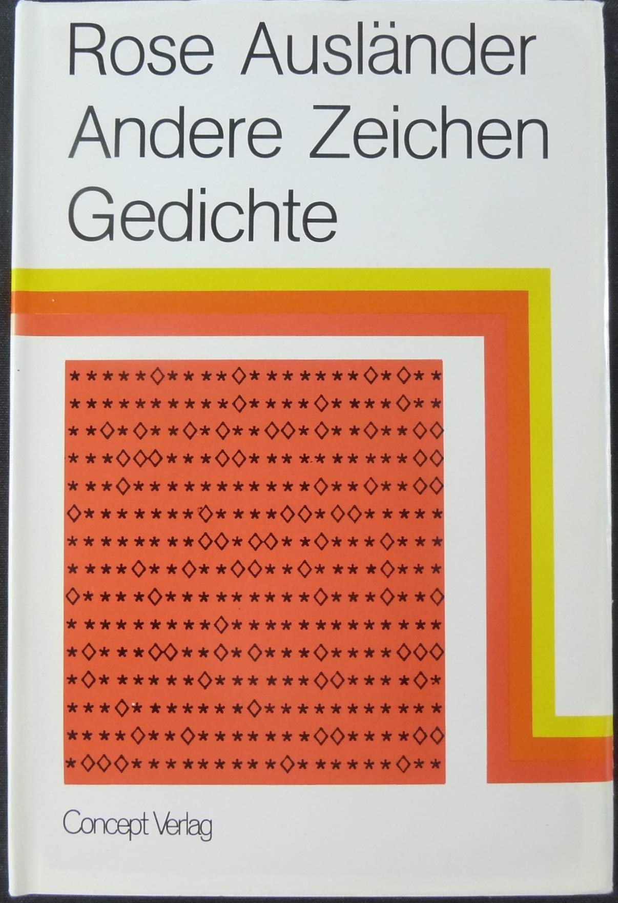 Erinnerungen und Werk Books