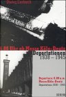 Sechs Uhr ab Messe Köln-Deutz, Deportation 1938-1945 Film, Art & Culture
