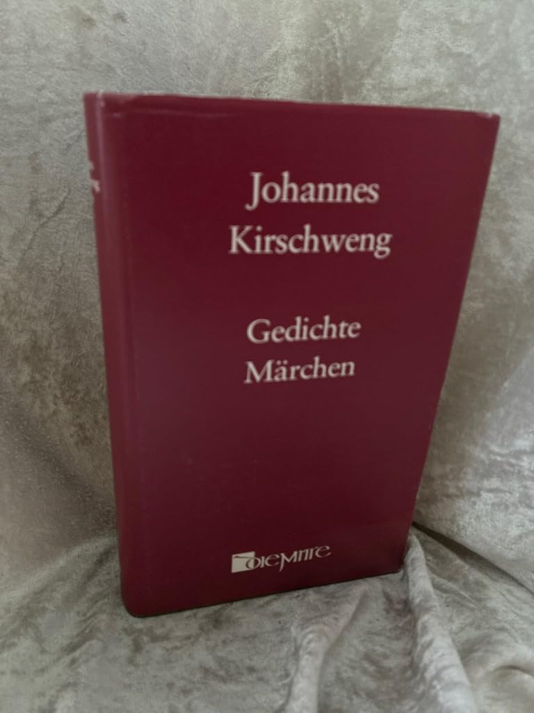 Gesammelte Werke: Gedichte und Märchen Business & Technology