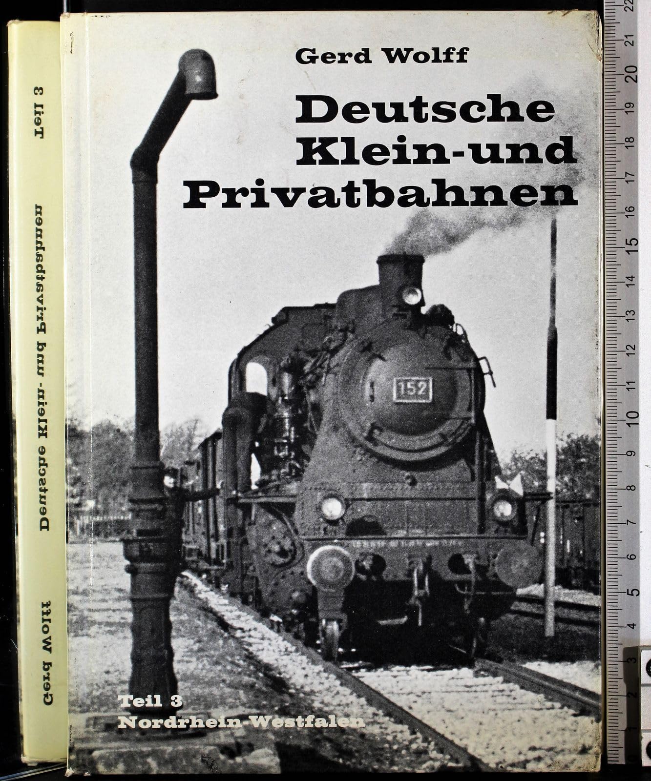 Deutsche Klein - und Privatbahnen (Teil 3 Nordrhein Westfalen) Books