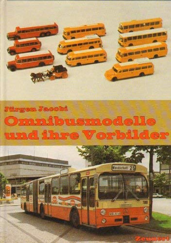 Omnibusmodelle und ihre Vorbilder Books