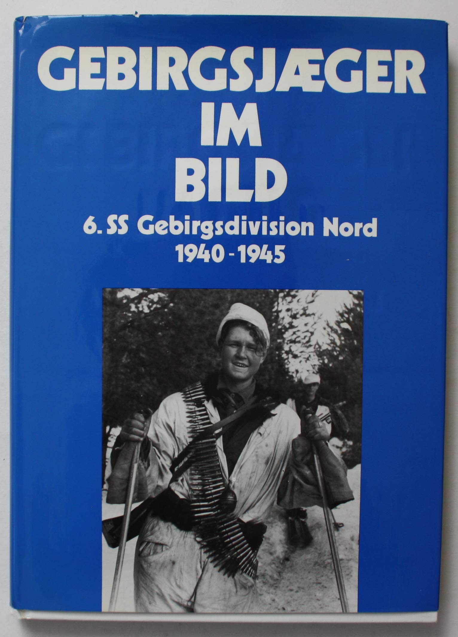 Gebirgsjäger im Bild. 6. SS-Gebirgs-Division Nord 1940-1945 Politics & History