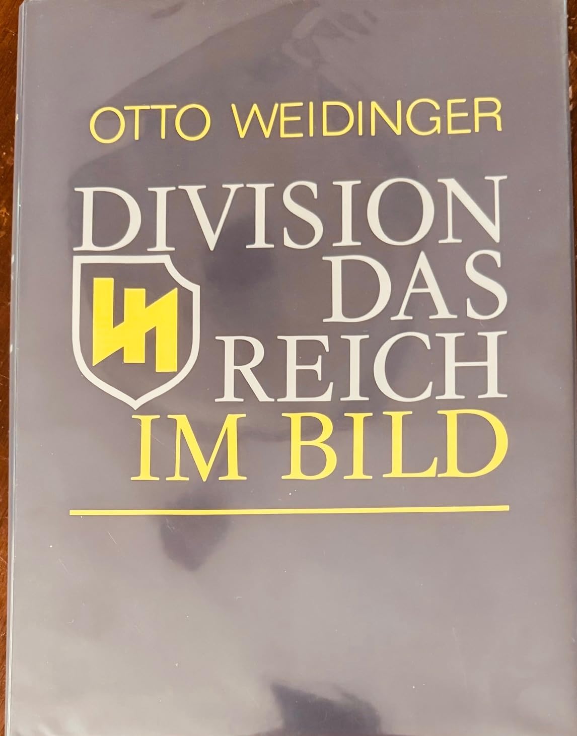 Product Image: Division das Reich im Bild. Band 6. Dt. /Engl