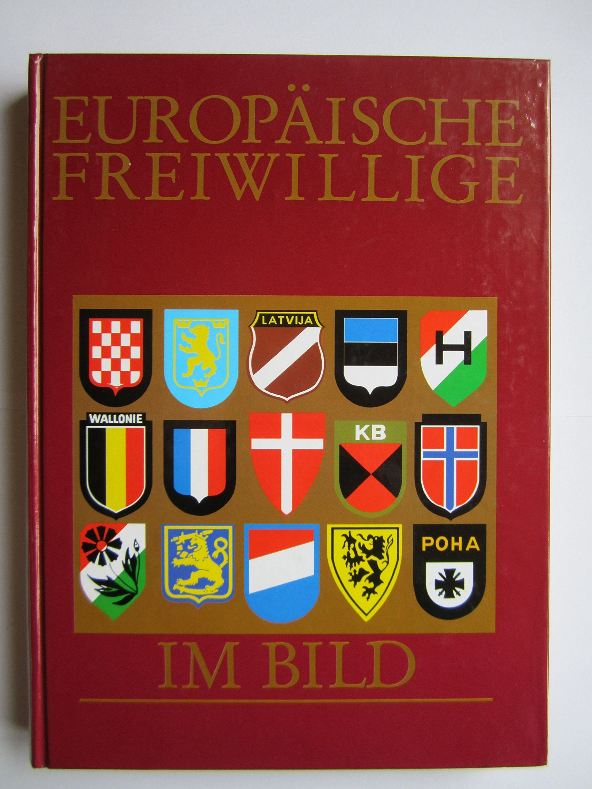 Europäische Freiwillige im Bild. Dt./Engl Film, Art & Culture