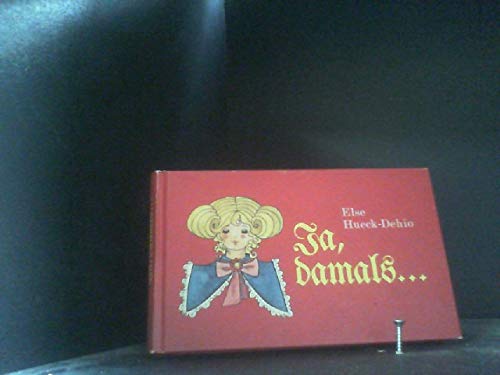 Ja, damals ... Books