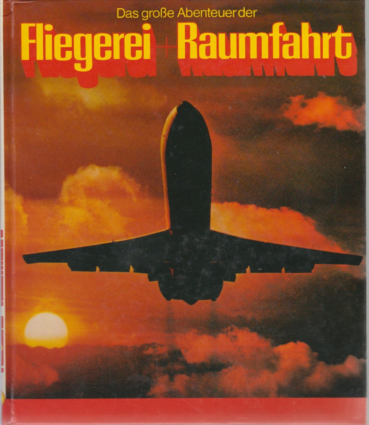 Das große Abenteuer der Fliegerei und Raumfahrt Books