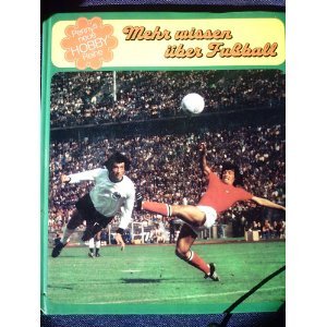 Mehr wissen über Fussball Books