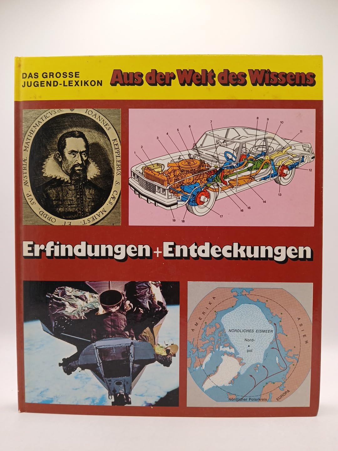 Der Mensch - Erfindungen Und Entdeckungen Books