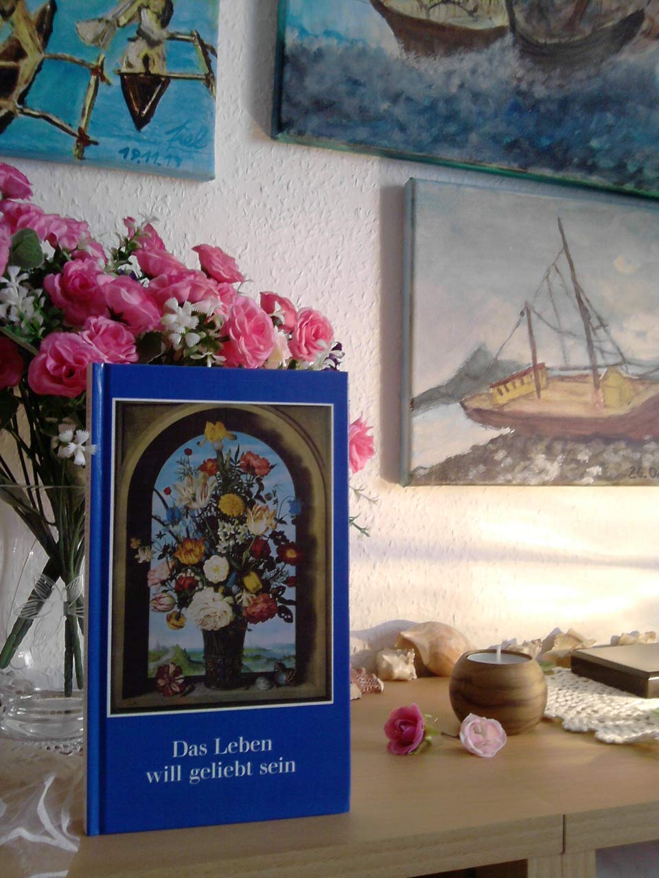 Das Leben will geliebt sein Books