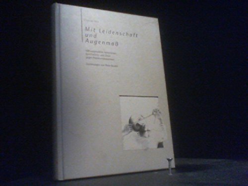 Mit Leidenschaft und Augenmaß Books