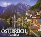 Farbbildreise durch Österreich /Austria Books