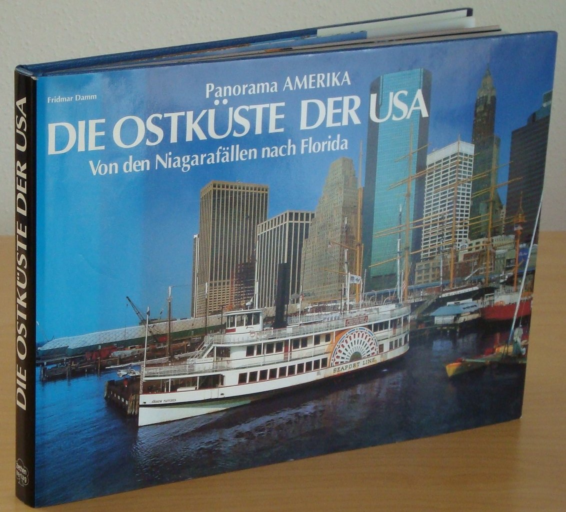 Panorama Amerika. Die Ostküste der USA - Von den Niagarafällen nach Florida Leisure, Home & Garden