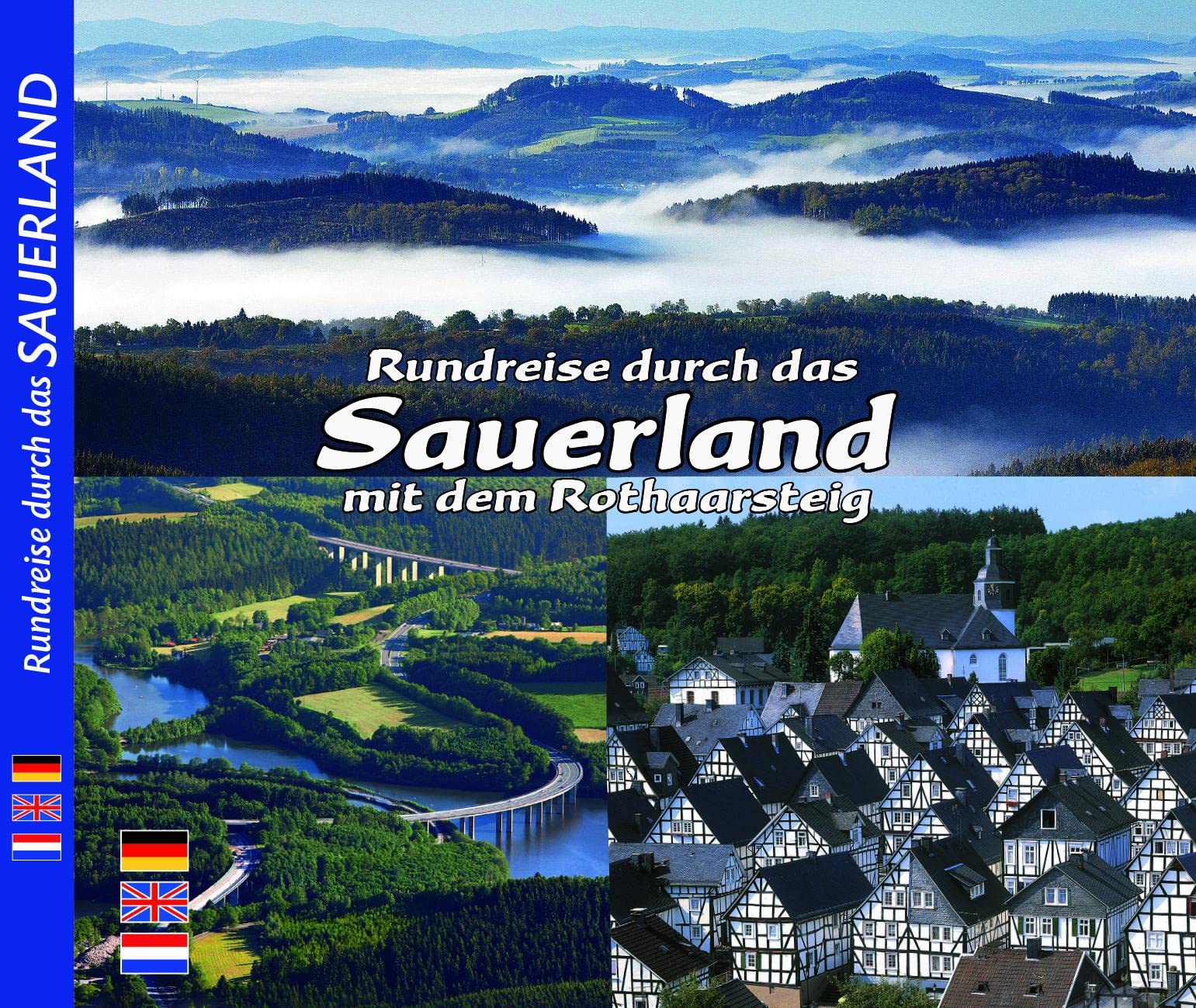 Rundreise durch das Sauerland mit dem Rothaarsteig Leisure, Home & Garden