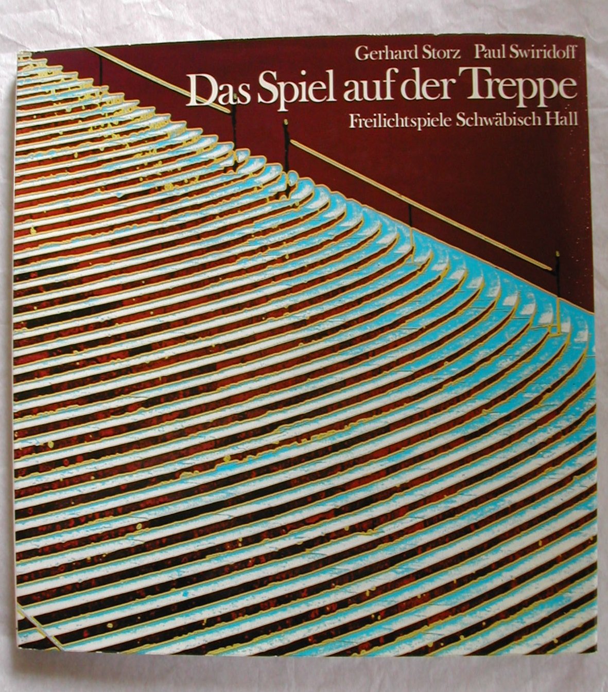 Das Spiel auf der Treppe. Books