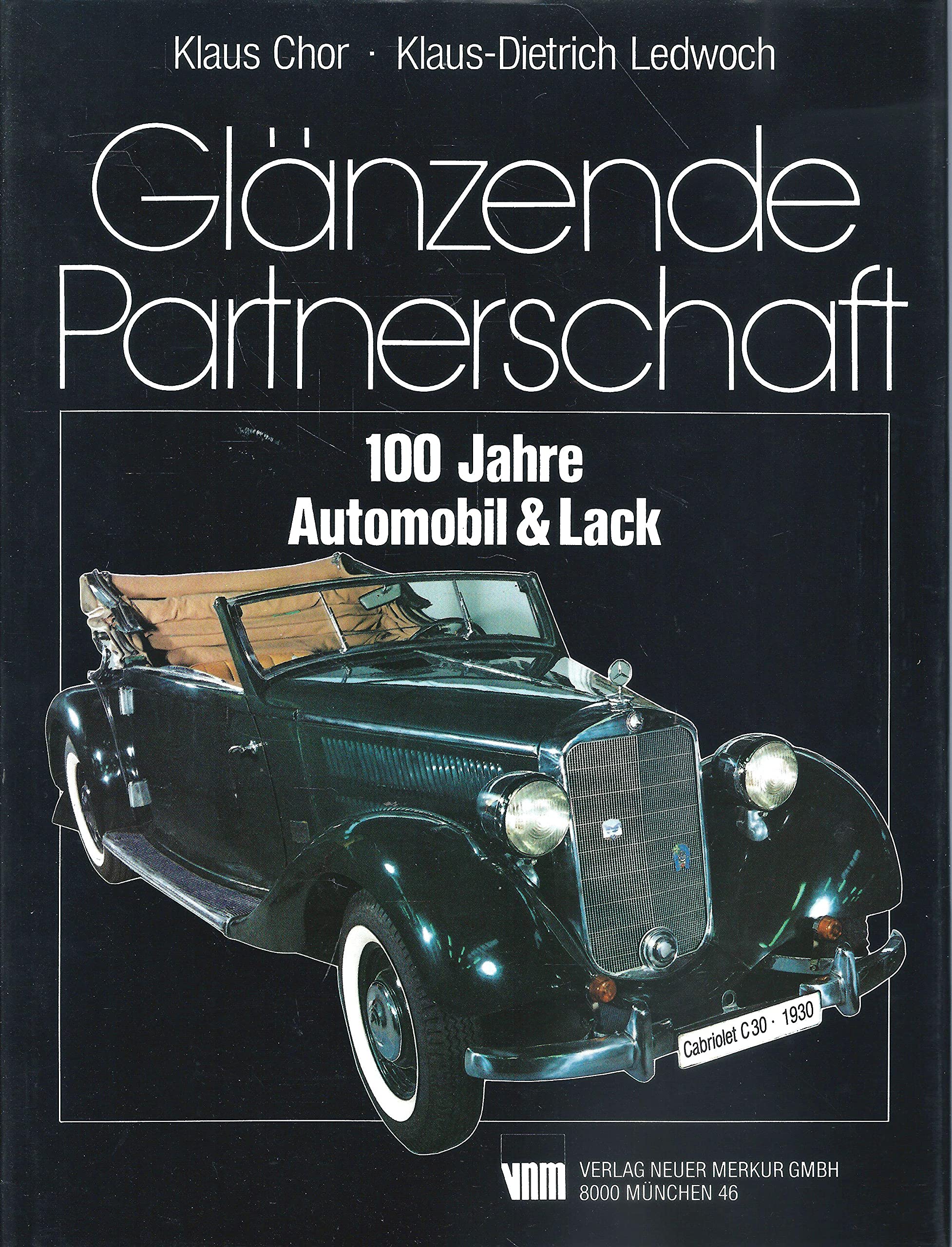 Glänzende Partnerschaft. 100 Jahre Automobil & Lack Business & Technology