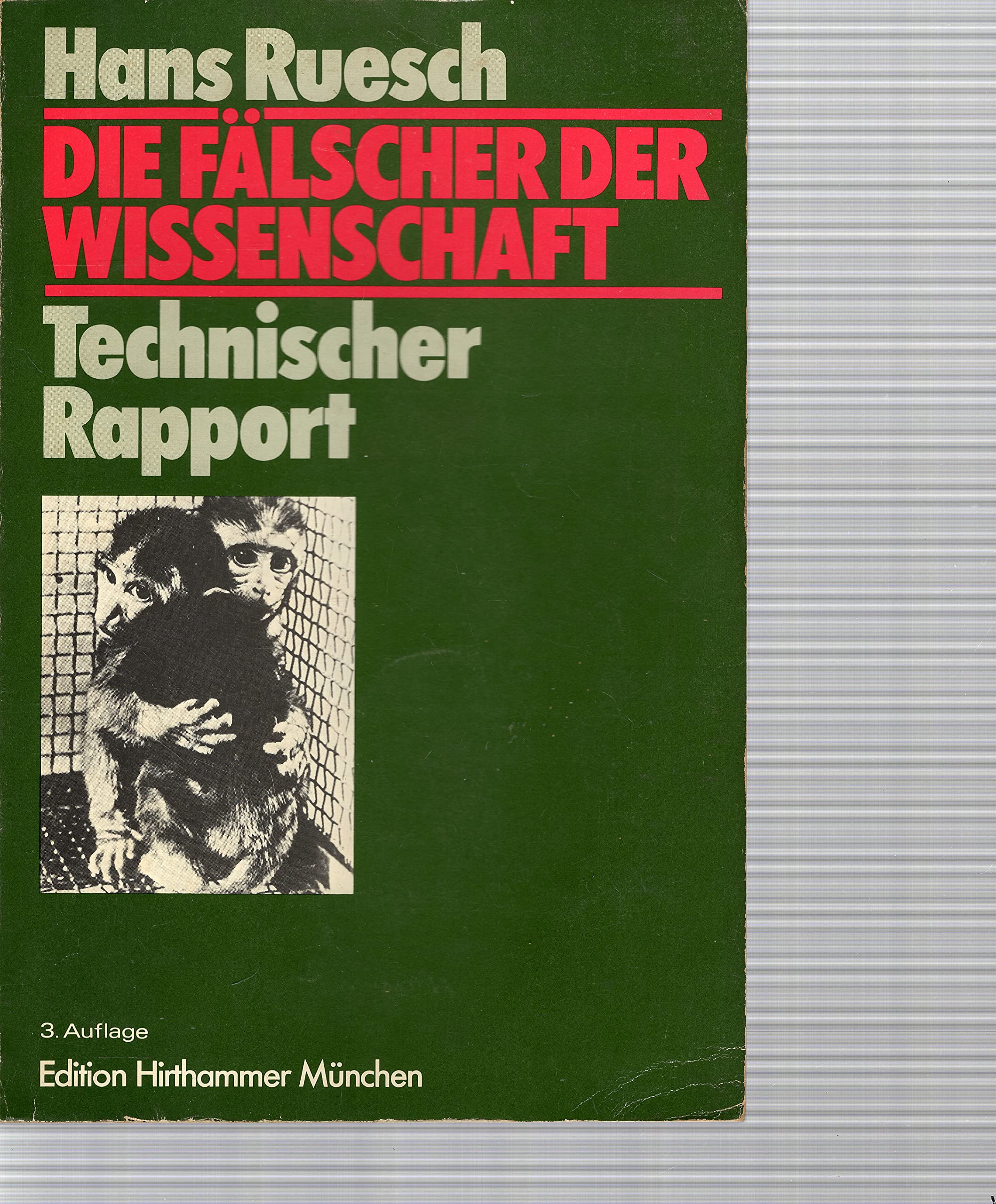 Fälscher der Wissenschaft Business, Finance & Career