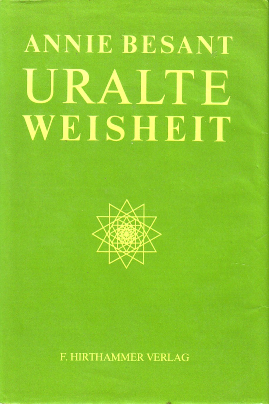 Product Image: Uralte Weisheit