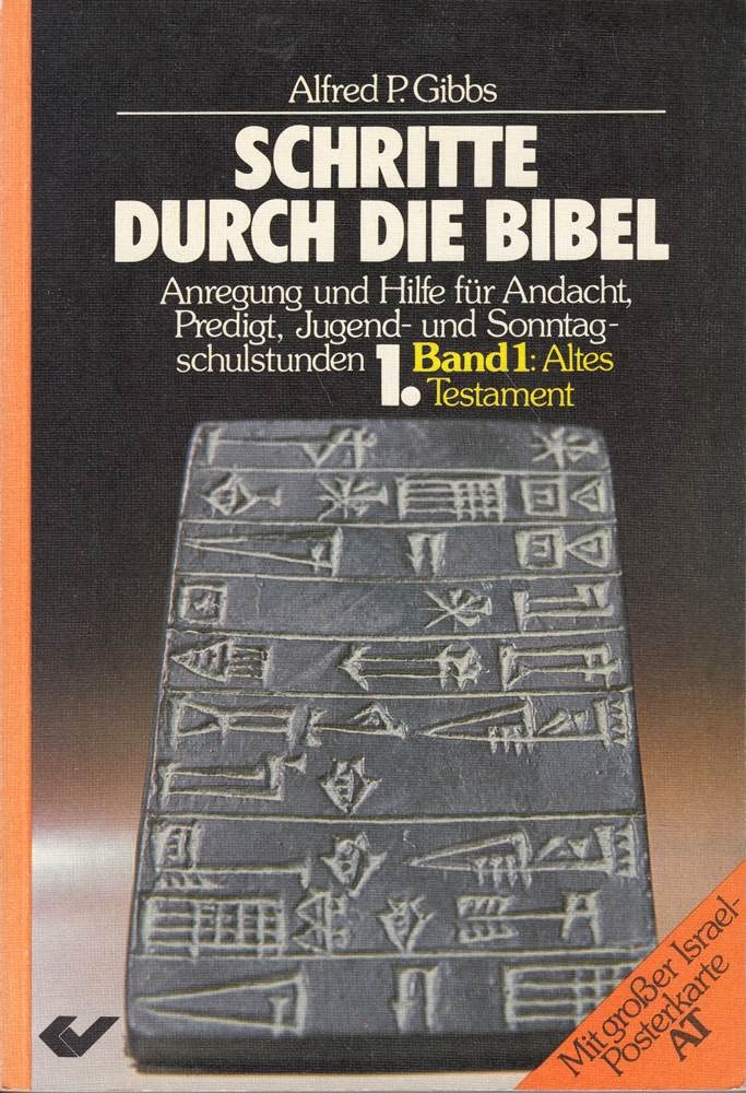 Schritte durch die Bibel / Altes Testament Books