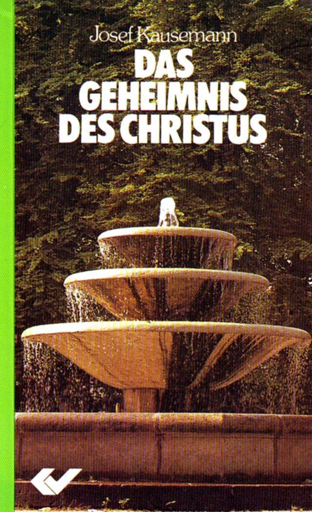 Product Image: Das Geheimnis des Christus
