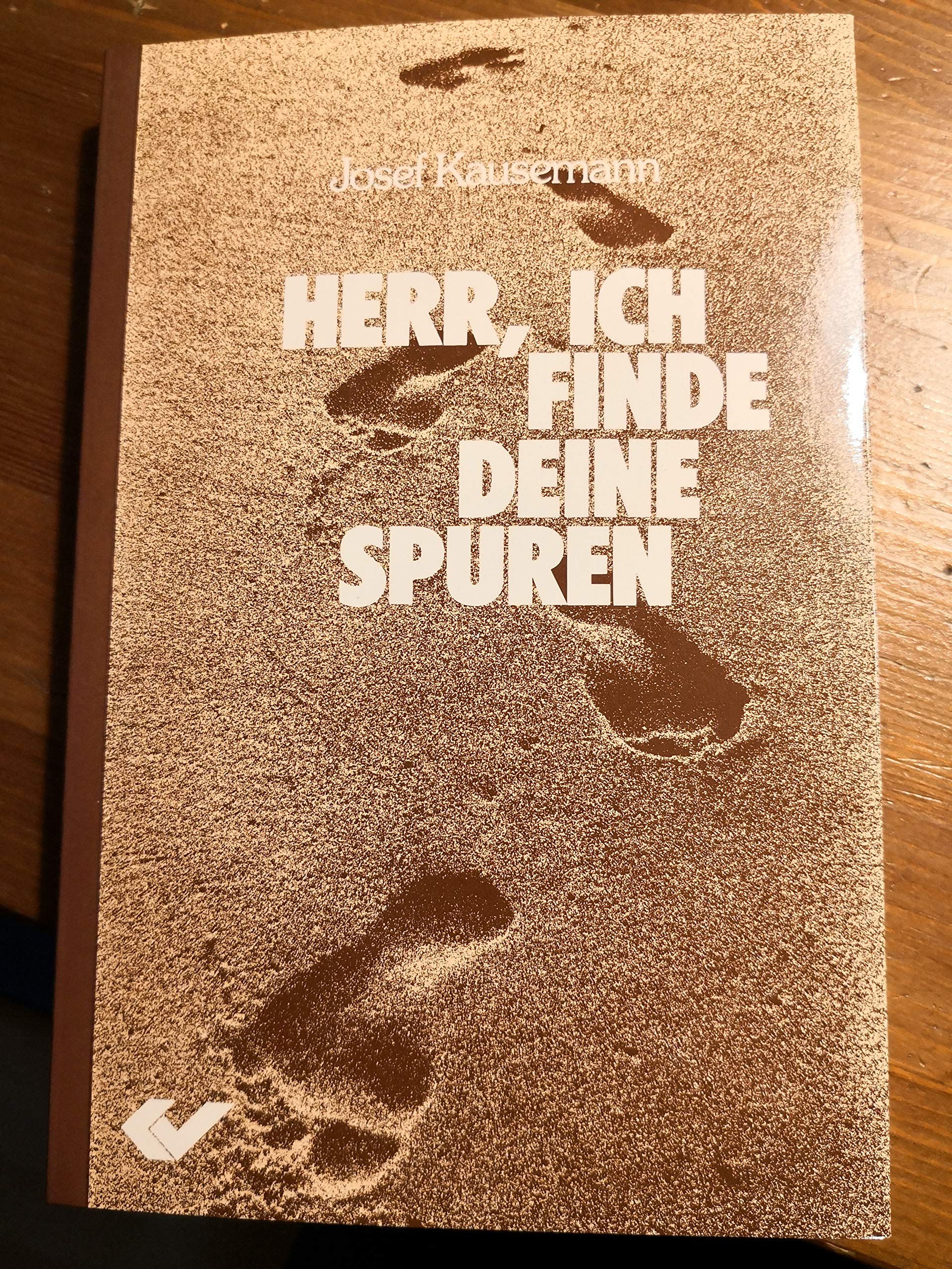 Product Image: Herr, ich finde deine Spuren