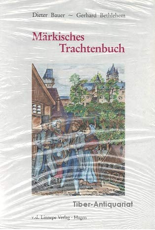 Märkisches Trachtenbuch. Books