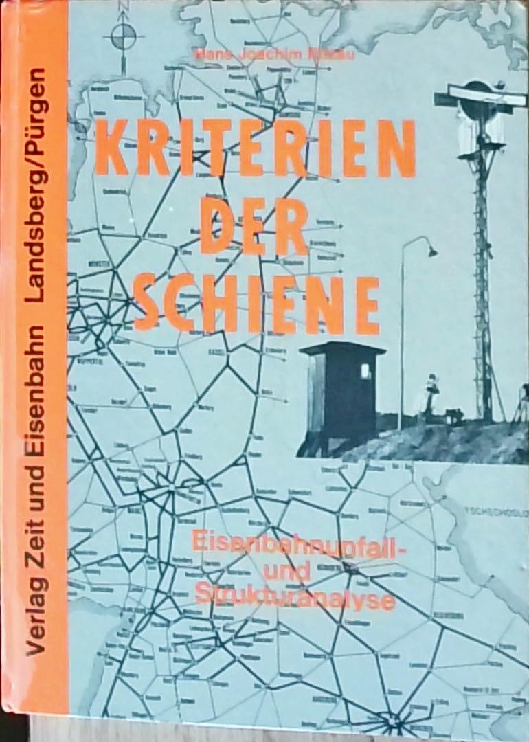 Kriterien der Schiene. Books
